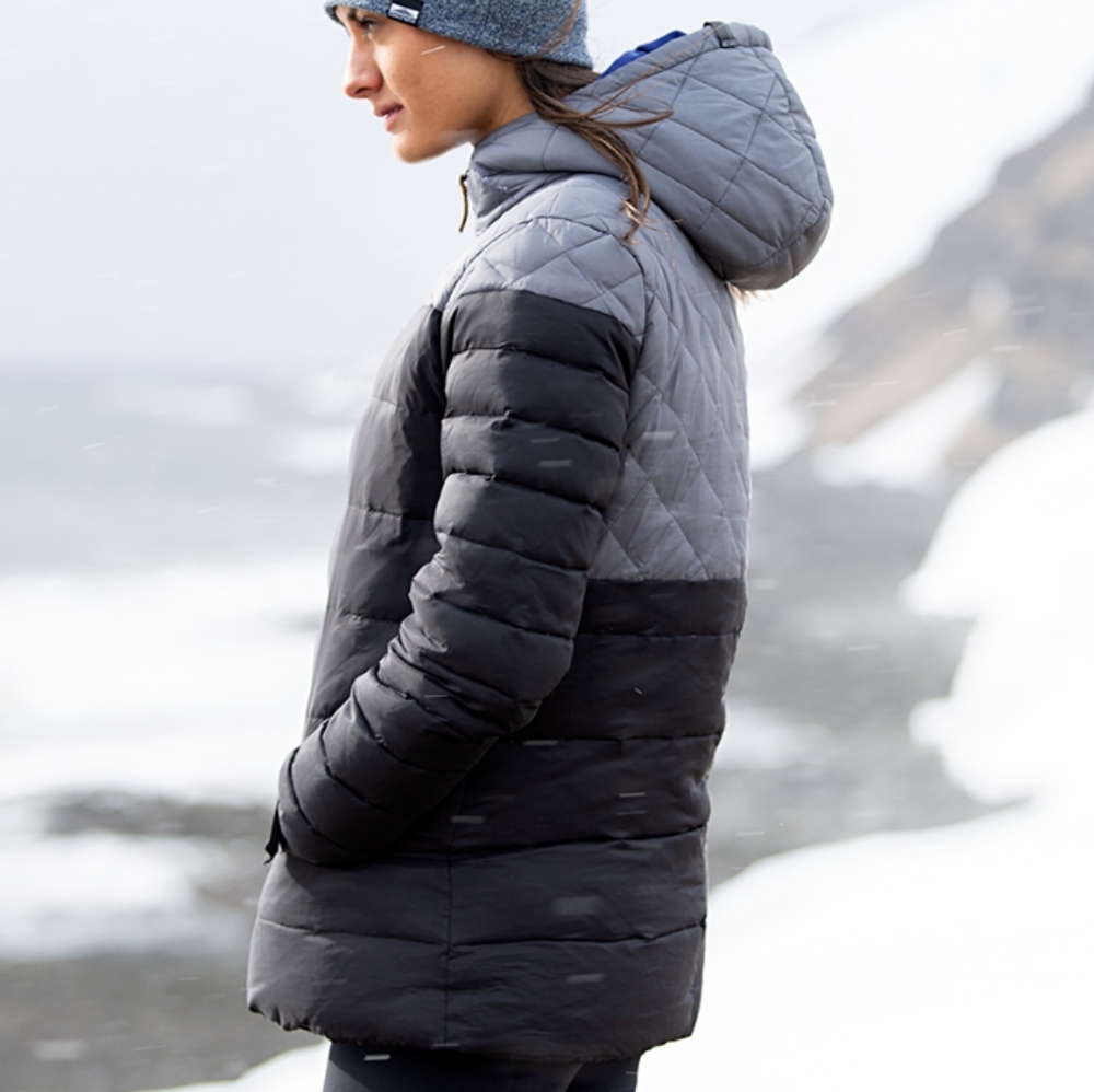 Discrete Wander Explore Gris Jacket - image 1